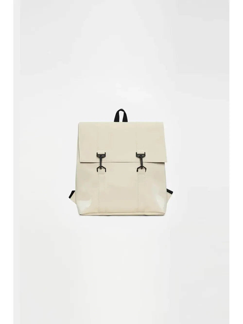 Borsa Rains MSN Mini Unisex - Avorio