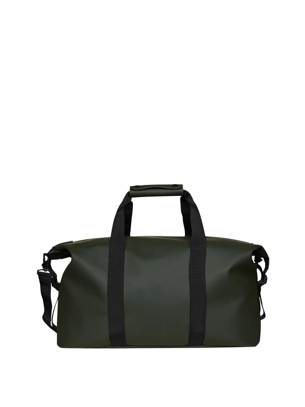 Borsa Rains Unisex Hilo Weekend Verde Rains  Angolo dello Sport