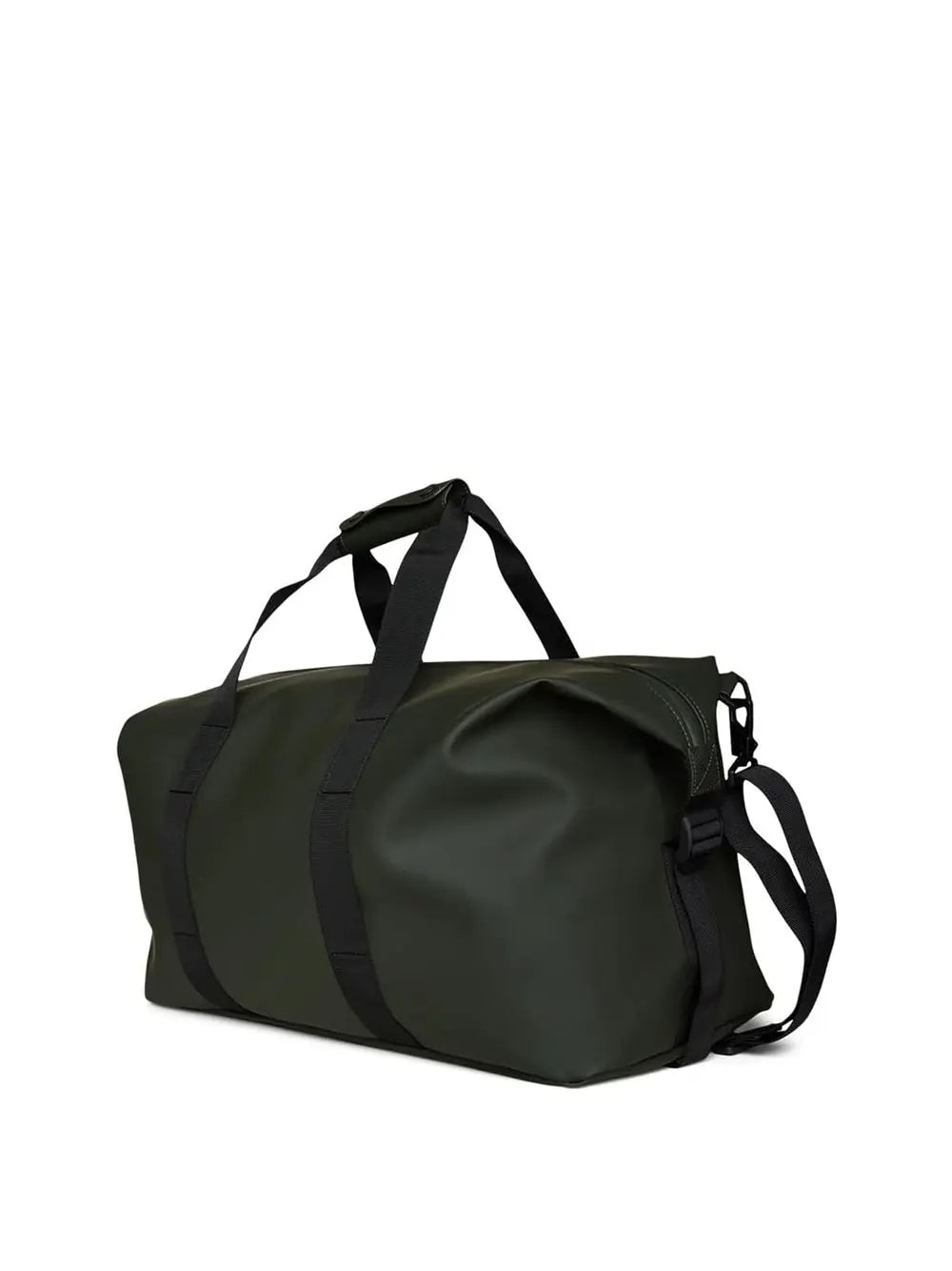 Borsa Rains Unisex Hilo Weekend Verde Rains  Angolo dello Sport