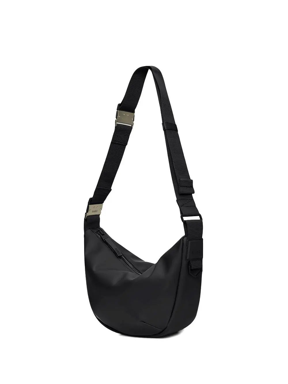 Borsa Rains Unisex - Nero