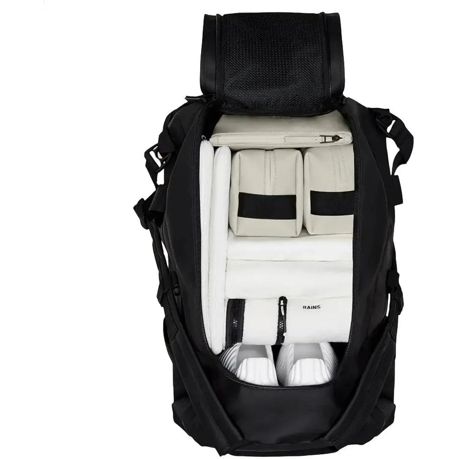 Casco BOLLE' Unisex atmos pure i 52-55cm Rosso