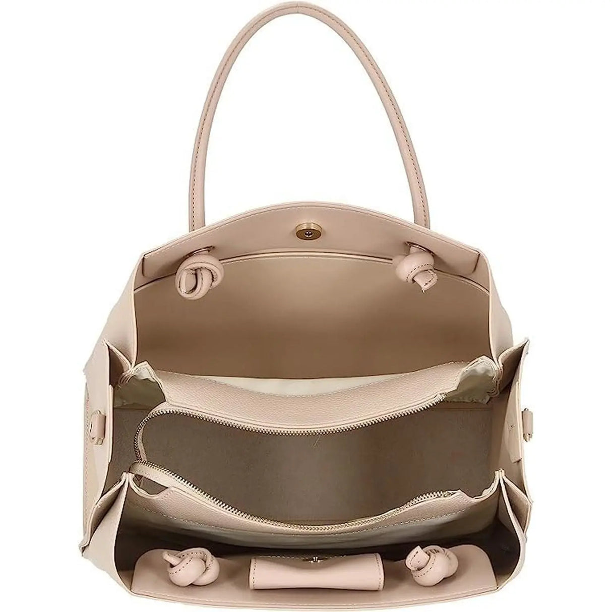 Borsa VALENTINO Donna ALEXIA Avorio VALENTINO Angolo dello Sport