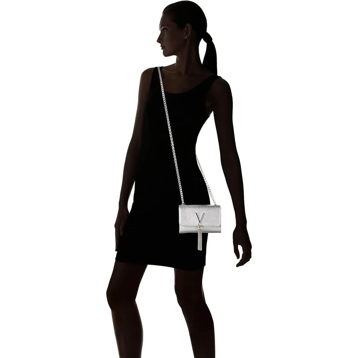 Borsa VALENTINO Donna DIVINA Grigio VALENTINO Angolo dello Sport