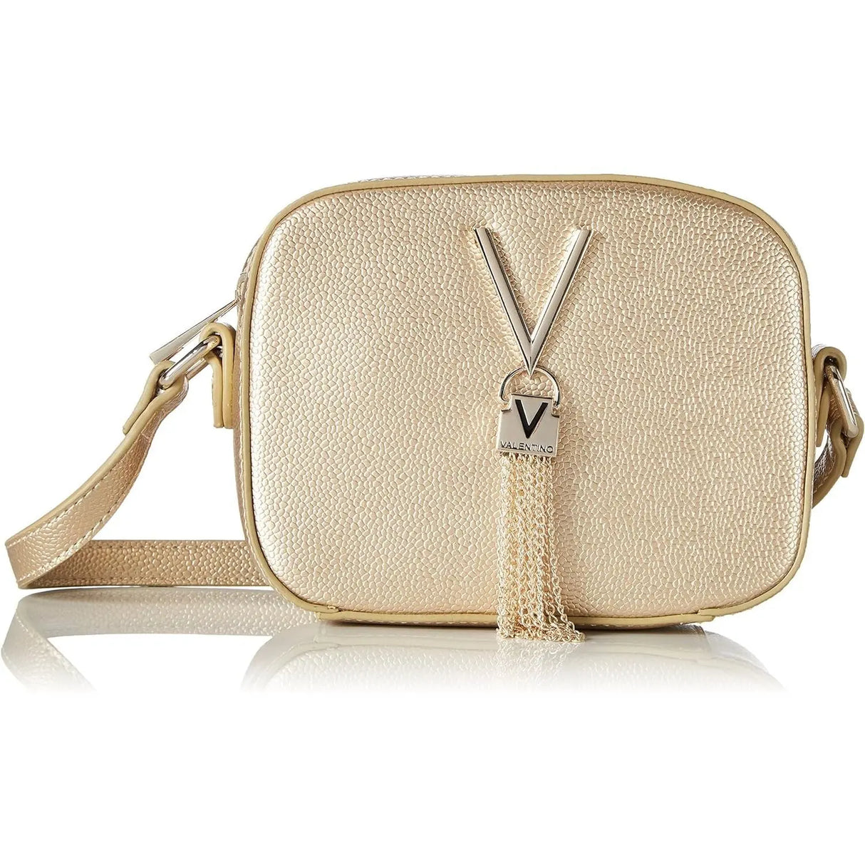 Borsa VALENTINO Donna DIVINA Oro VALENTINO Angolo dello Sport