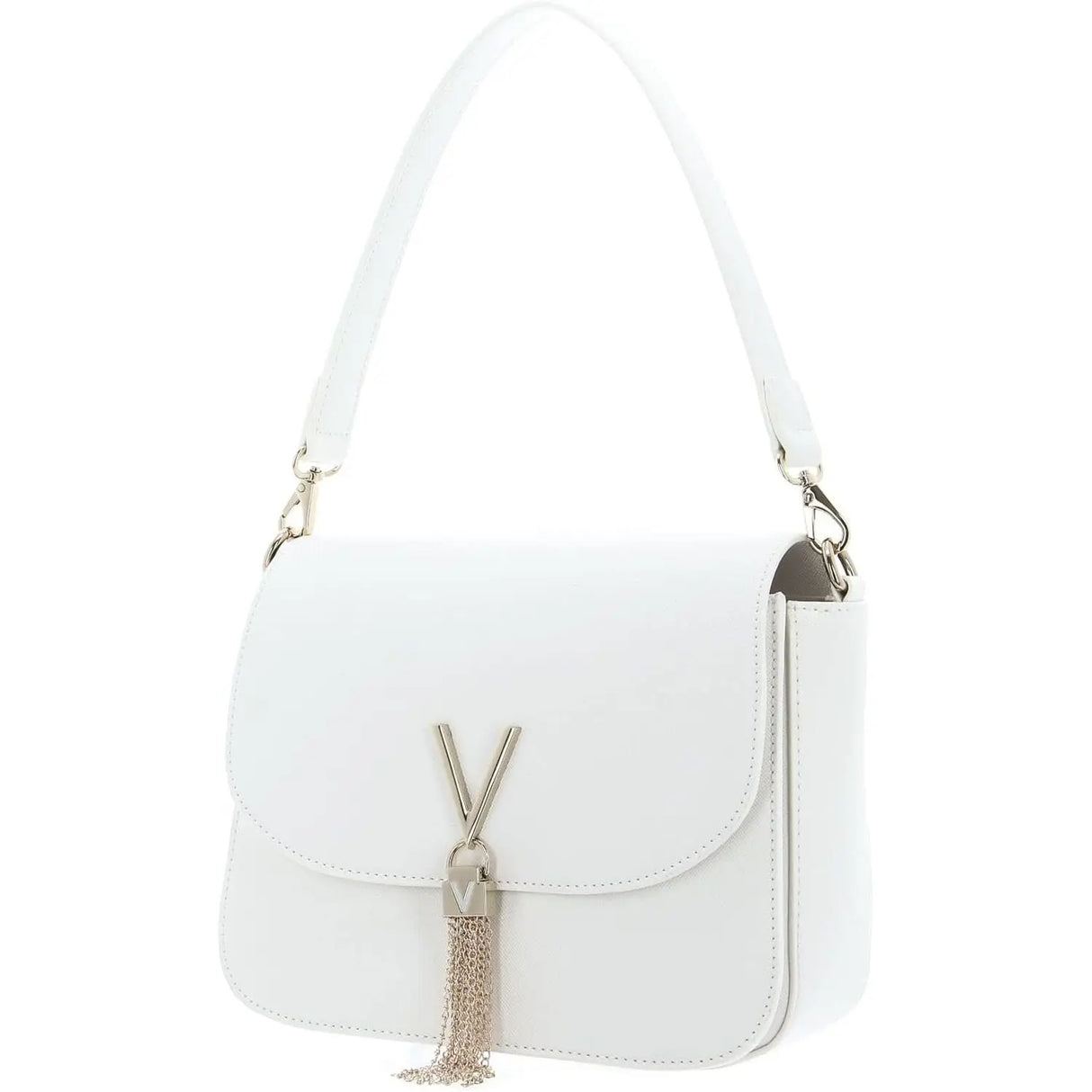 Borsa VALENTINO Donna DIVINA SA Bianco