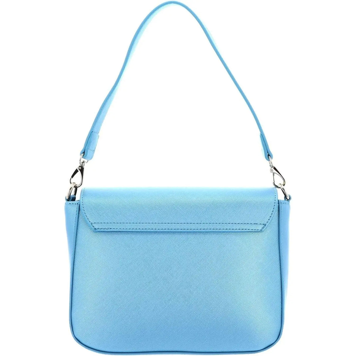 Borsa VALENTINO Donna DIVINA SA Celeste