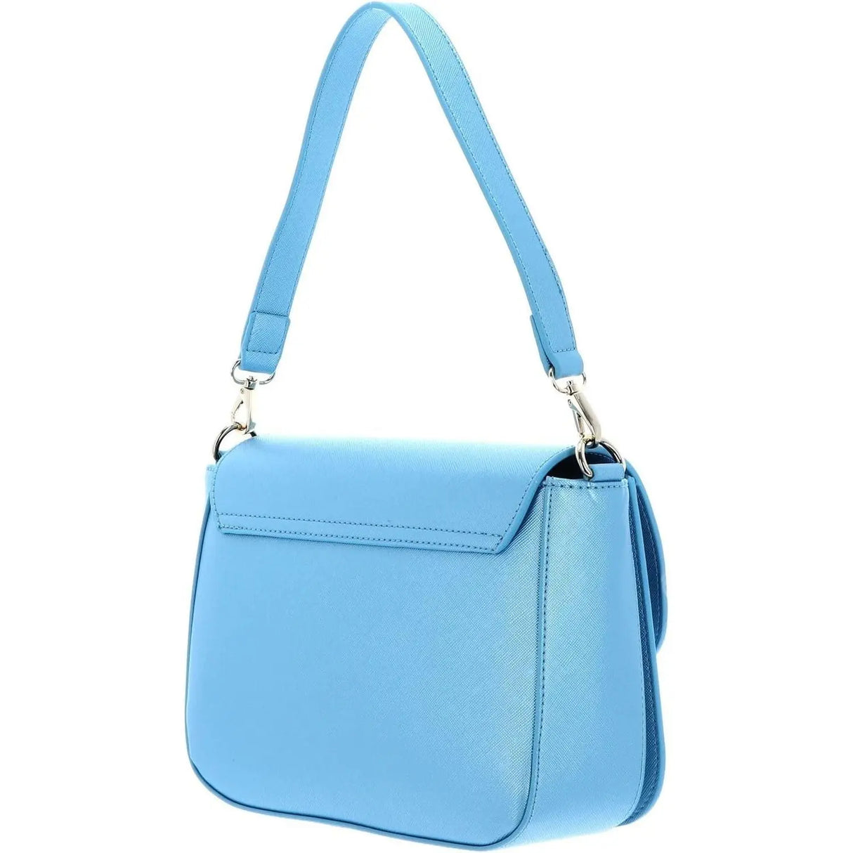 Borsa VALENTINO Donna DIVINA SA Celeste