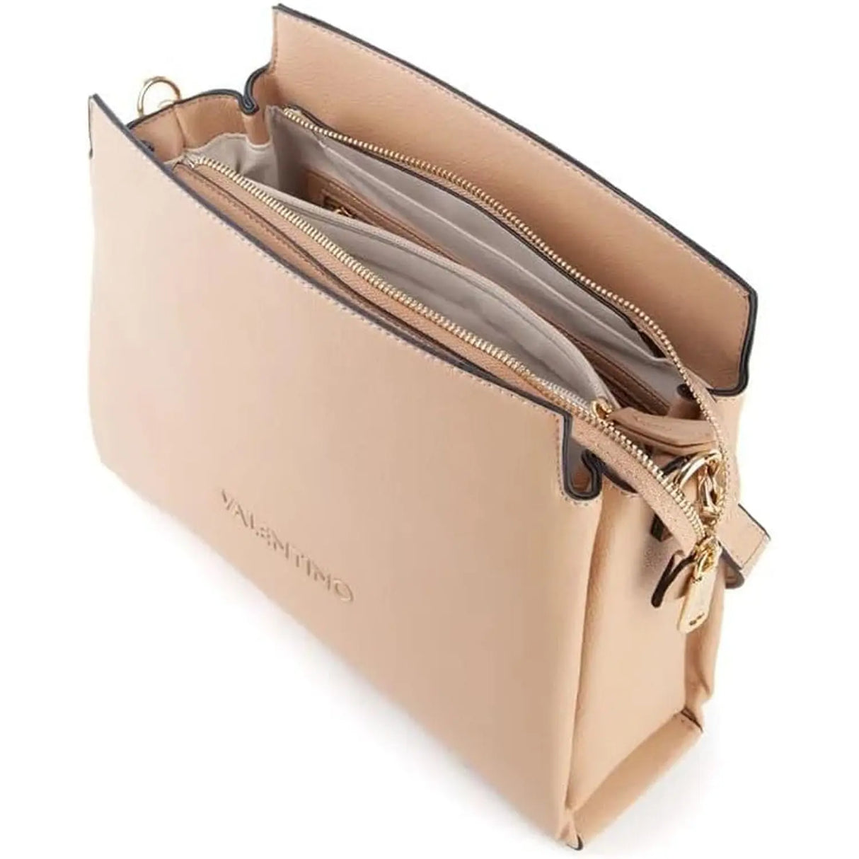 Borsa VALENTINO Donna MANHATTAN RE Beige