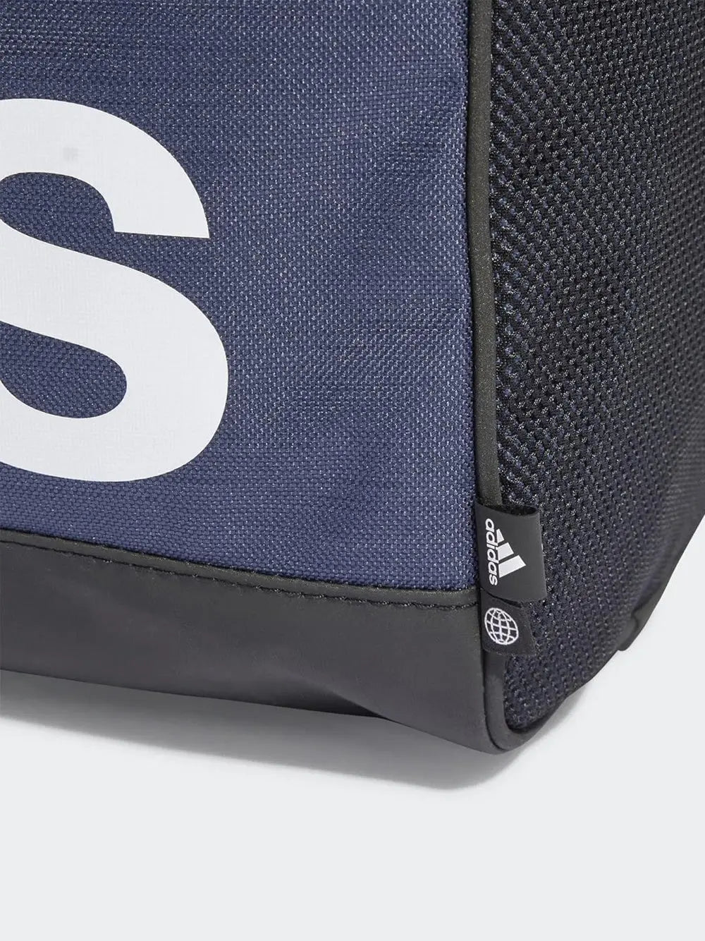 Borsone Adidas Unisex Blu Adidas Angolo dello Sport