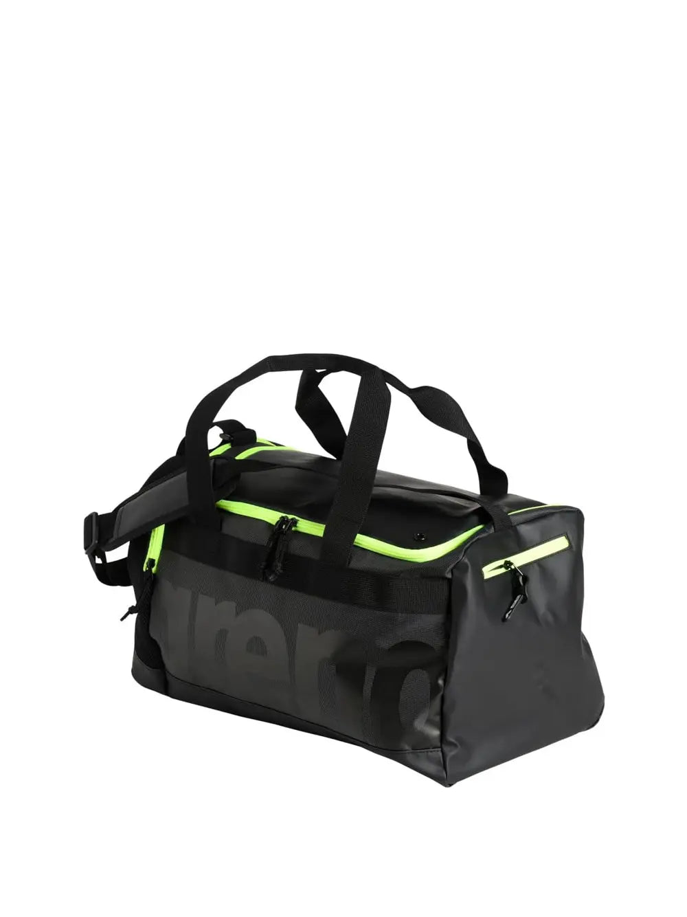 Borsone Arena Unisex Spiky Lll Duffle 40 Nero Arena Angolo dello Sport