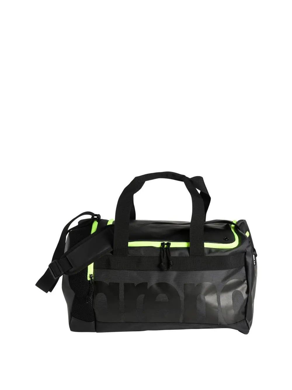 Borsone Arena Unisex Spiky Lll Duffle 40 Nero Arena Angolo dello Sport
