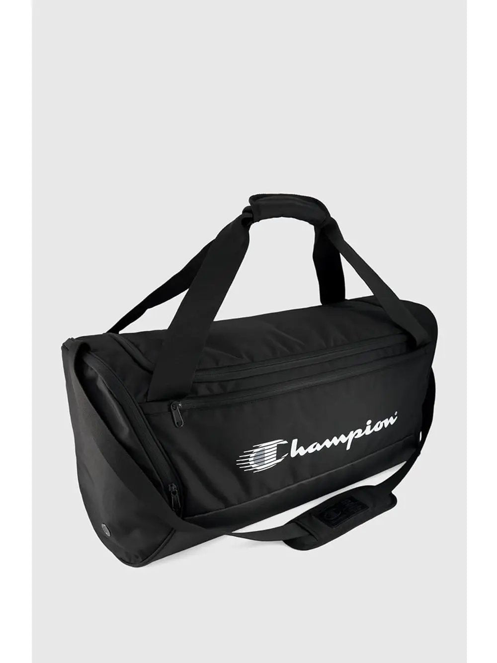 Borsone Champion Unisex Nero Champion Angolo dello Sport