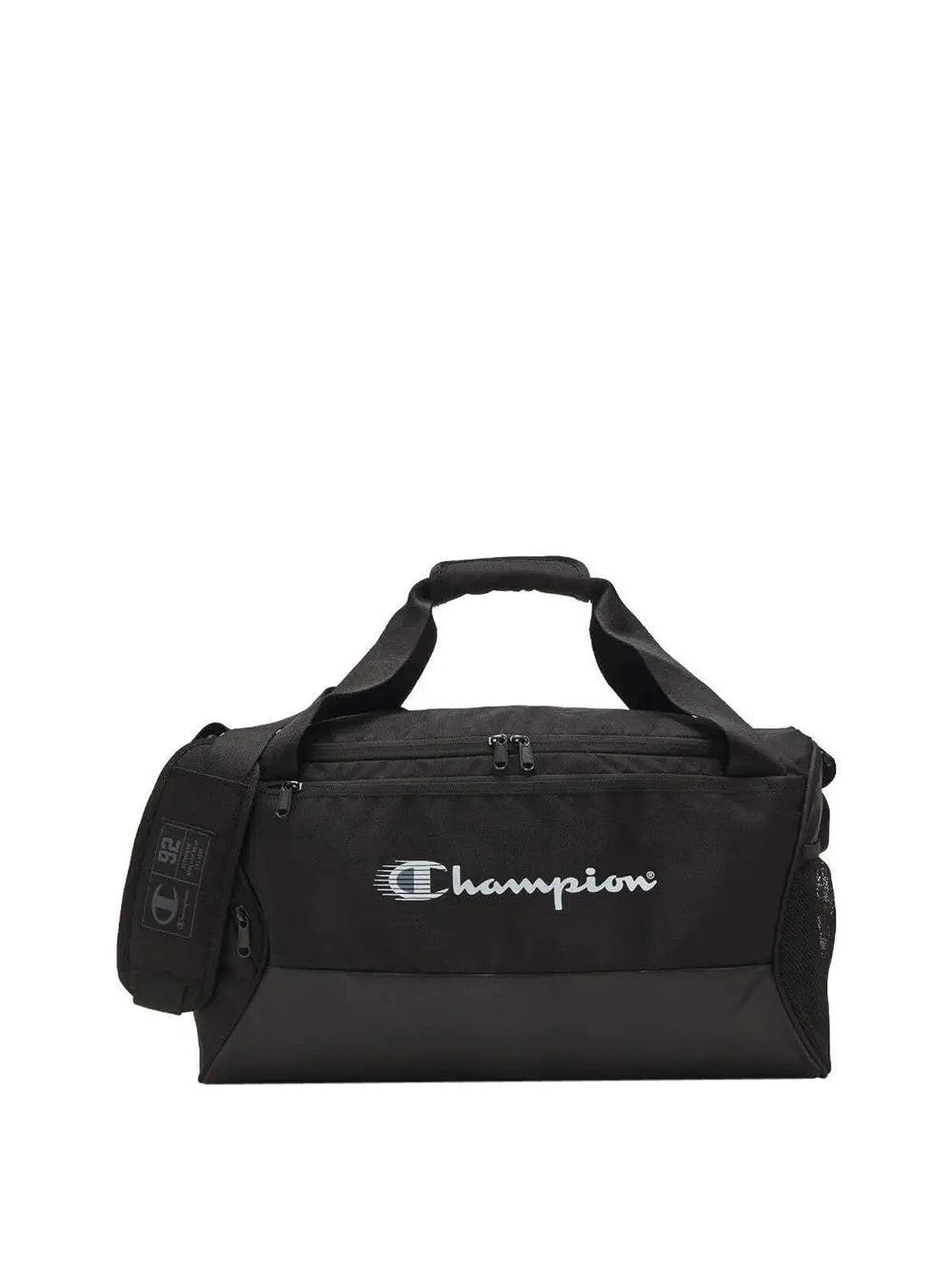 Borsone Champion Unisex Nero Champion Angolo dello Sport