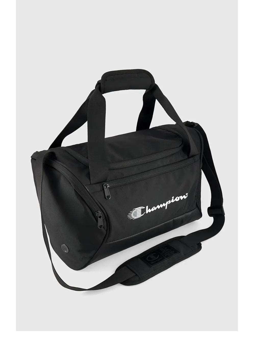 Borsone Champion Unisex Nero Champion Angolo dello Sport