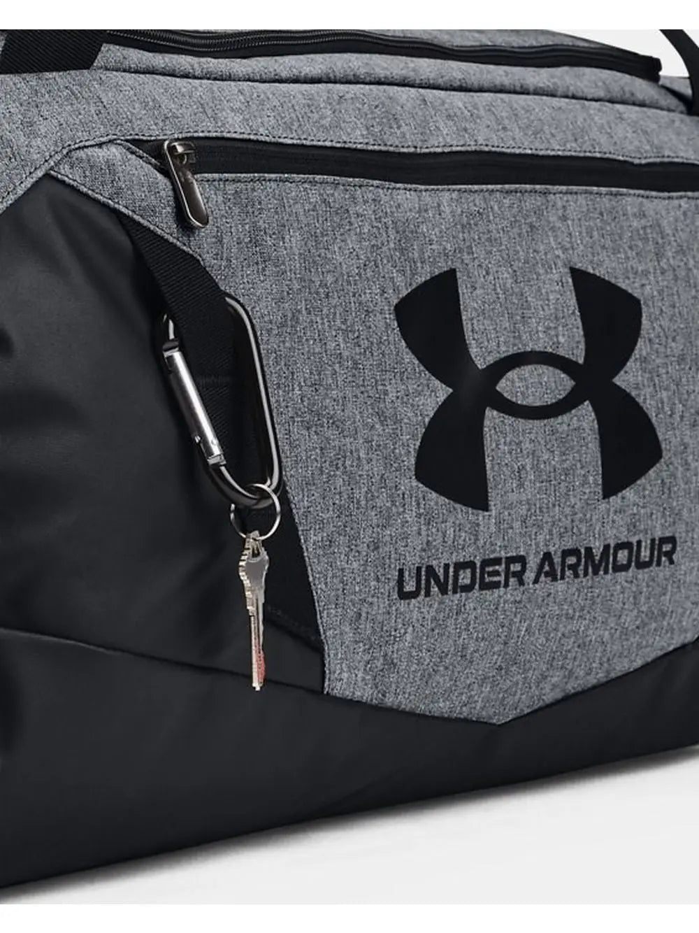Borsone Under Armour UA UNDENIABLE 5.0 DUFFLE MD Unisex - Grigio