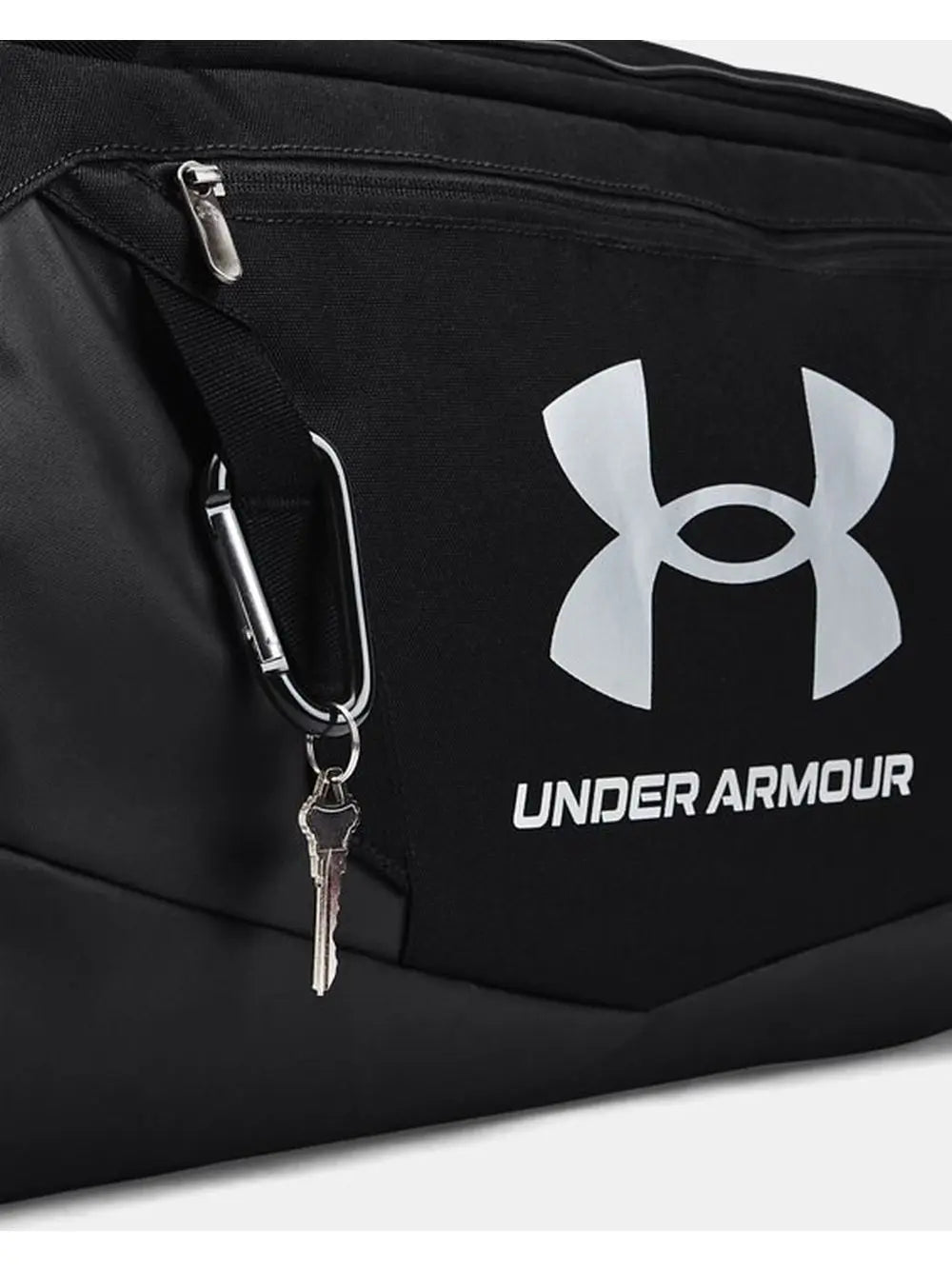 Borsone Under Armour UA UNDENIABLE 5.0 DUFFLE MD Unisex - Nero