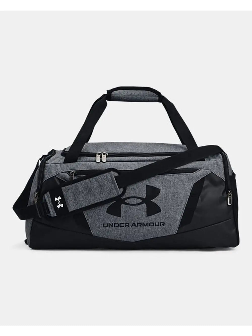 Borsone Under Armour UA UNDENIABLE 5.0 DUFFLE SM Unisex - Grigio