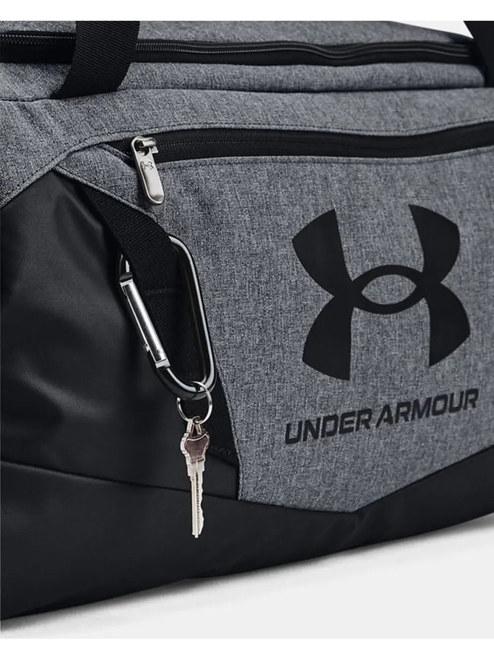 Borsone Under Armour UA UNDENIABLE 5.0 DUFFLE SM Unisex - Grigio