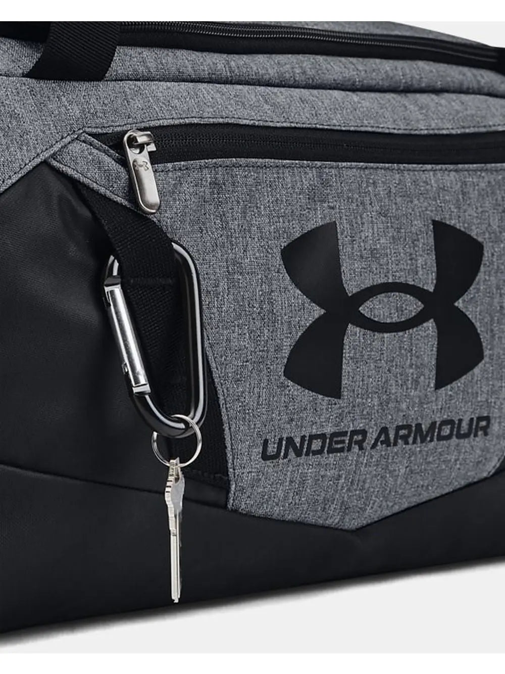Borsone Under Armour UA Undeniable 5.0 XS Unisex - Grigio