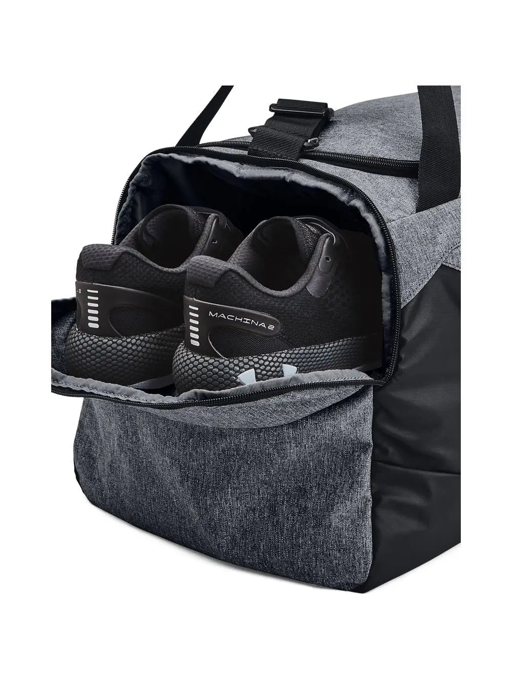Borsone Under Armour UNDENIABLE 5.0 DUFFLE MD Unisex - Grigio