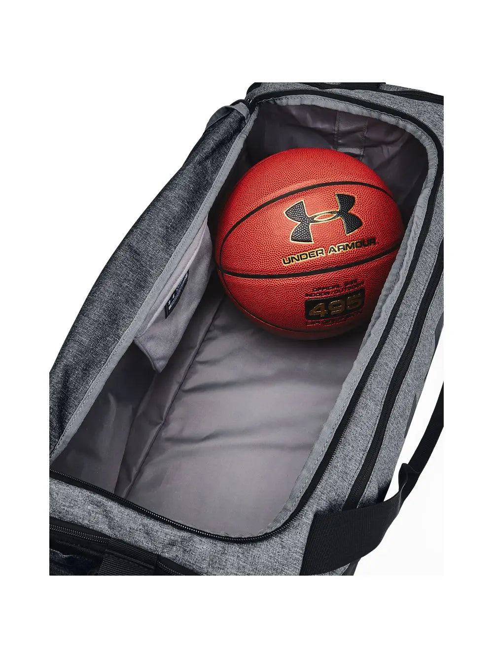 Borsone Under Armour UNDENIABLE 5.0 DUFFLE MD Unisex - Grigio