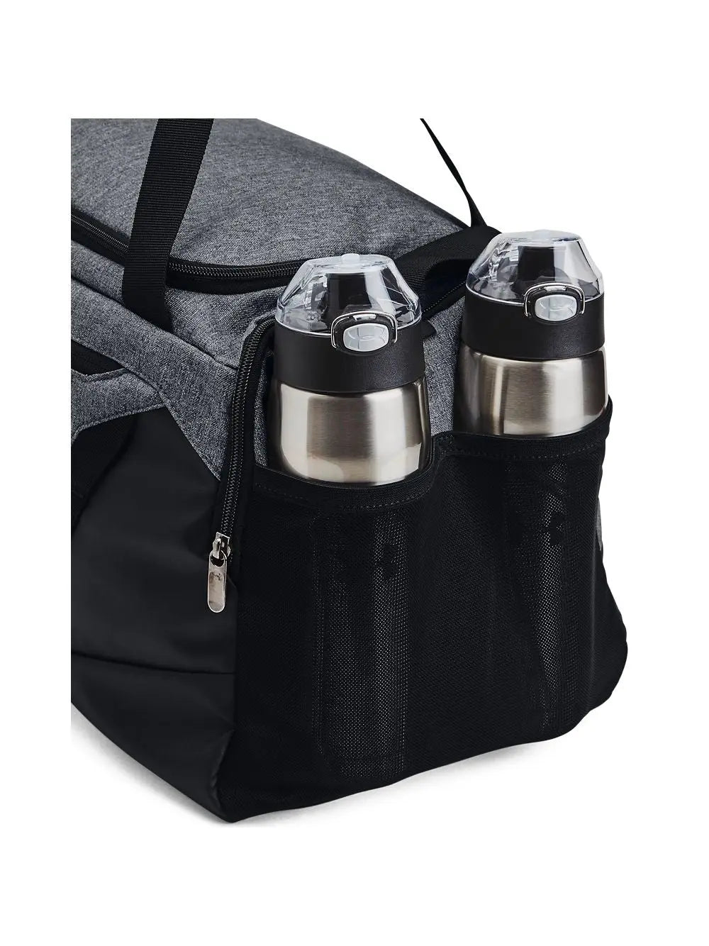 Borsone Under Armour UNDENIABLE 5.0 DUFFLE SM Unisex - Grigio