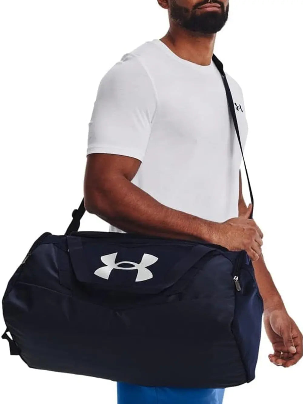 Borsone Under Armour Unisex - Blu