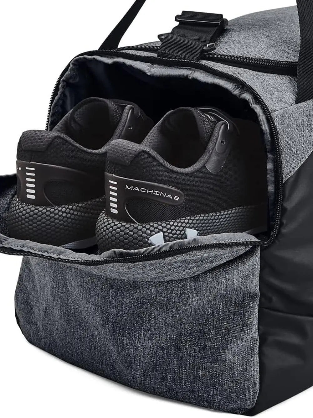 Borsone Under Armour Unisex - Grigio