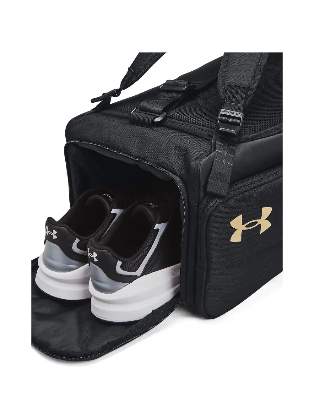 Borsone Under Armour Unisex - Nero