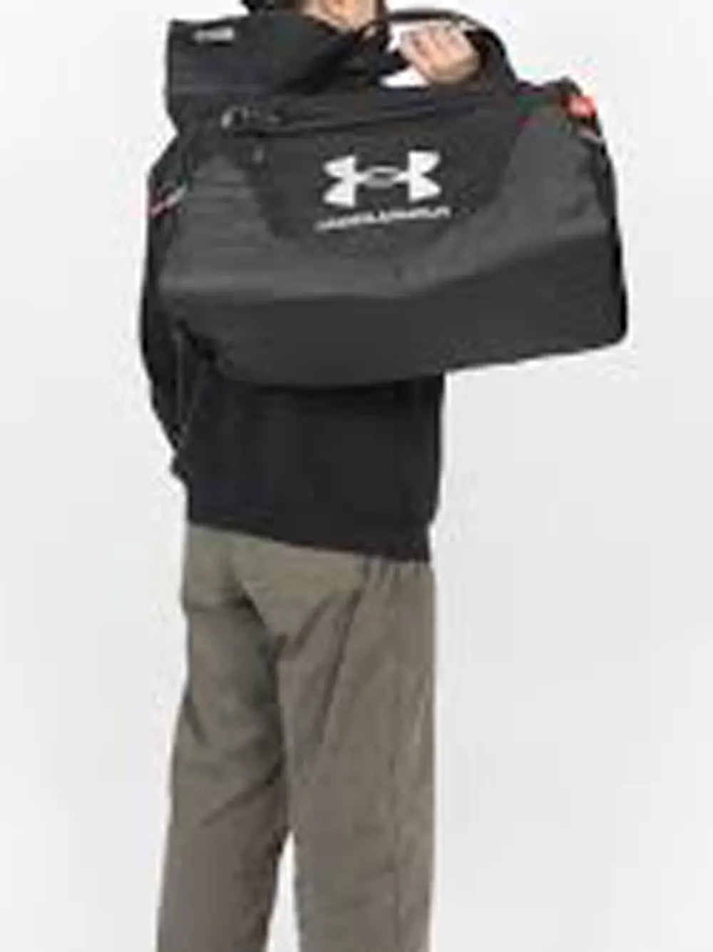 Borsone Under Armour Unisex - Nero