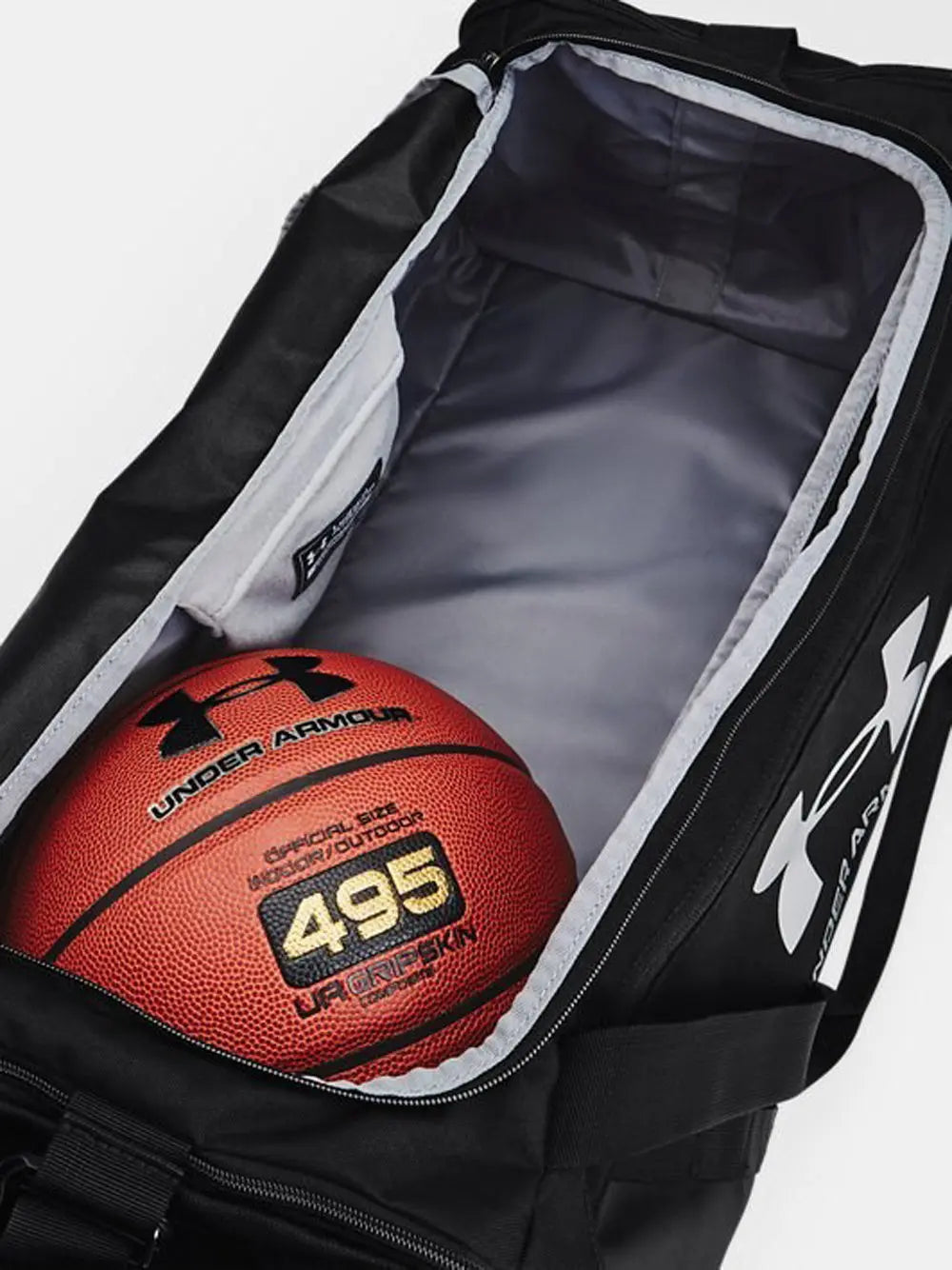 Borsone Under Armour Unisex - Nero