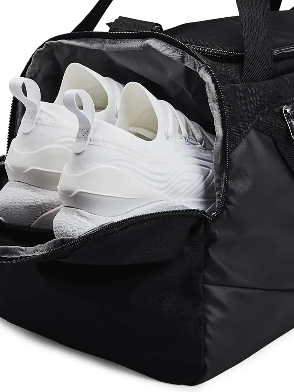 Borsone Under Armour Unisex Ua Undeniable 5.0 Duffle Sm Nero Under Armour Angolo dello Sport