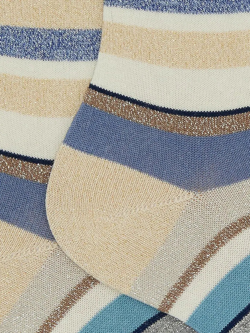 Calze Gallo Donna Corto Oro Gallo Angolo dello Sport