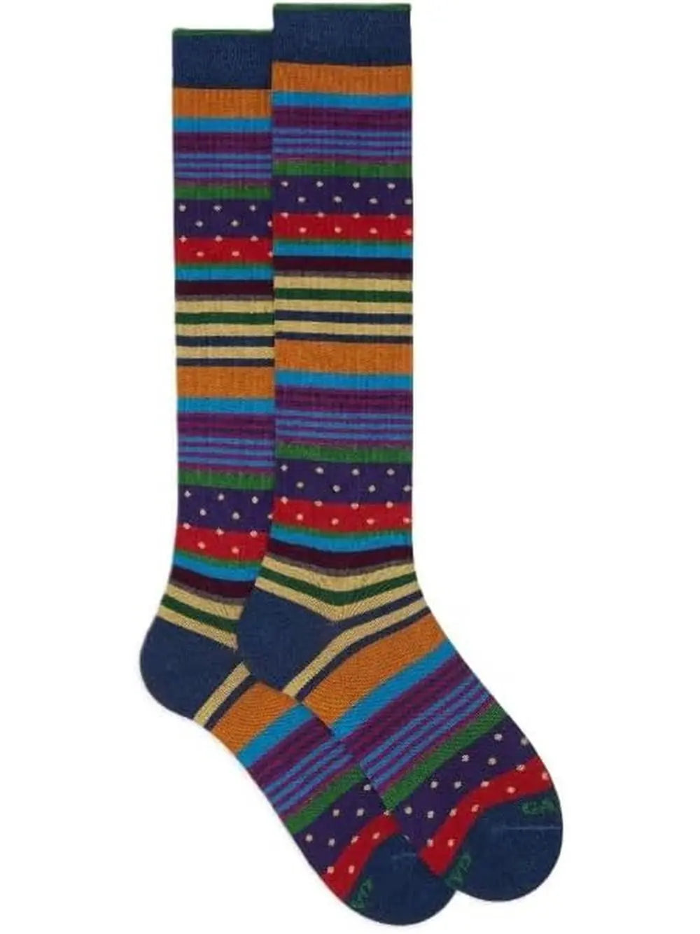 Calze Gallo Uomo - Multicolore