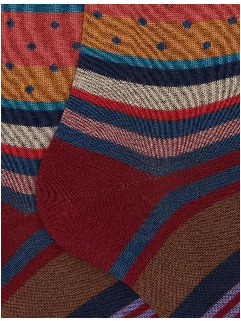 Calze Gallo Uomo - Multicolore