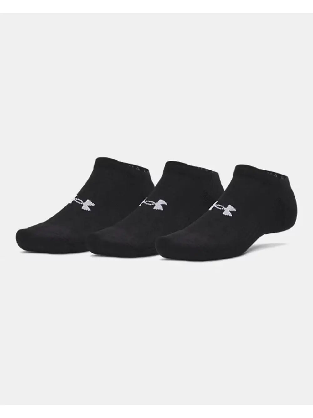Calze Sportive Under Armour UA PERFORMANCE COTTON 3PK NS Unisex - Nero
