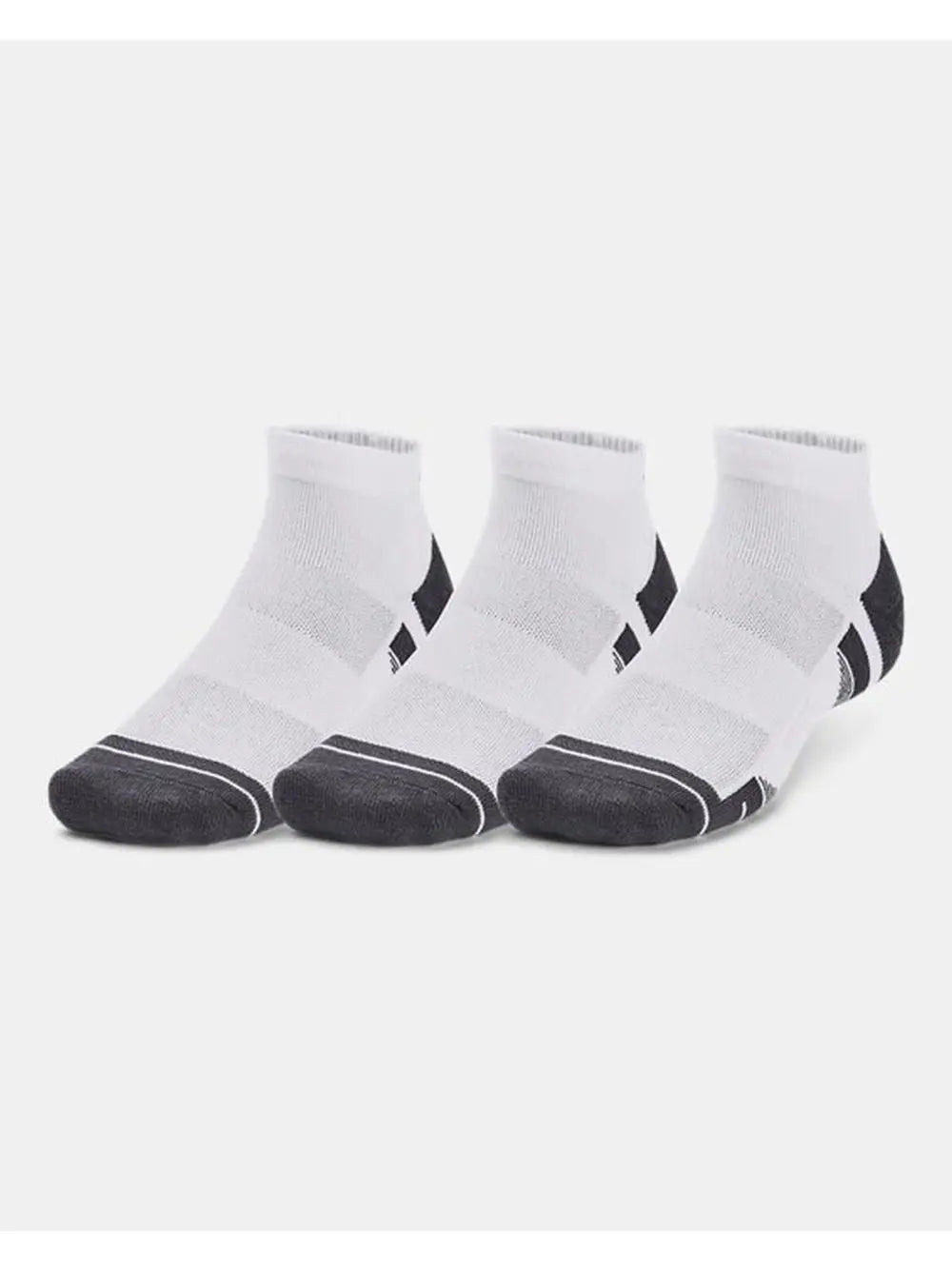 Calze Sportive Under Armour UA Performance Tech Unisex - Bianco
