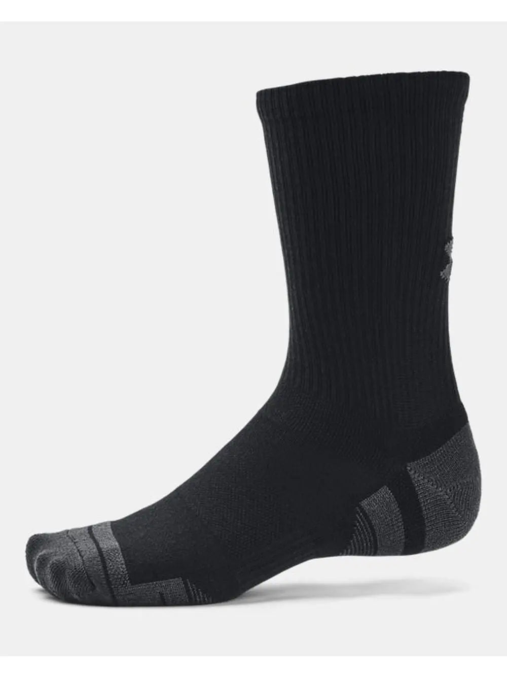 Calze Sportive Under Armour UA Performance Tech Unisex - Nero