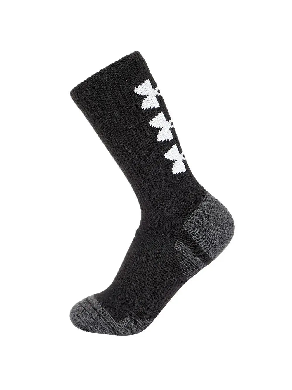 Calze Sportive Under Armour Unisex - Nero