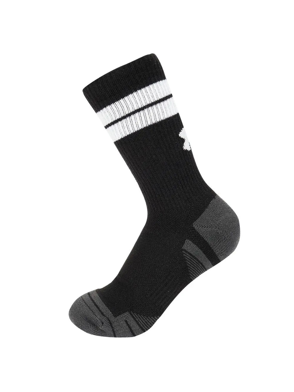 Calze Sportive Under Armour Unisex - Nero
