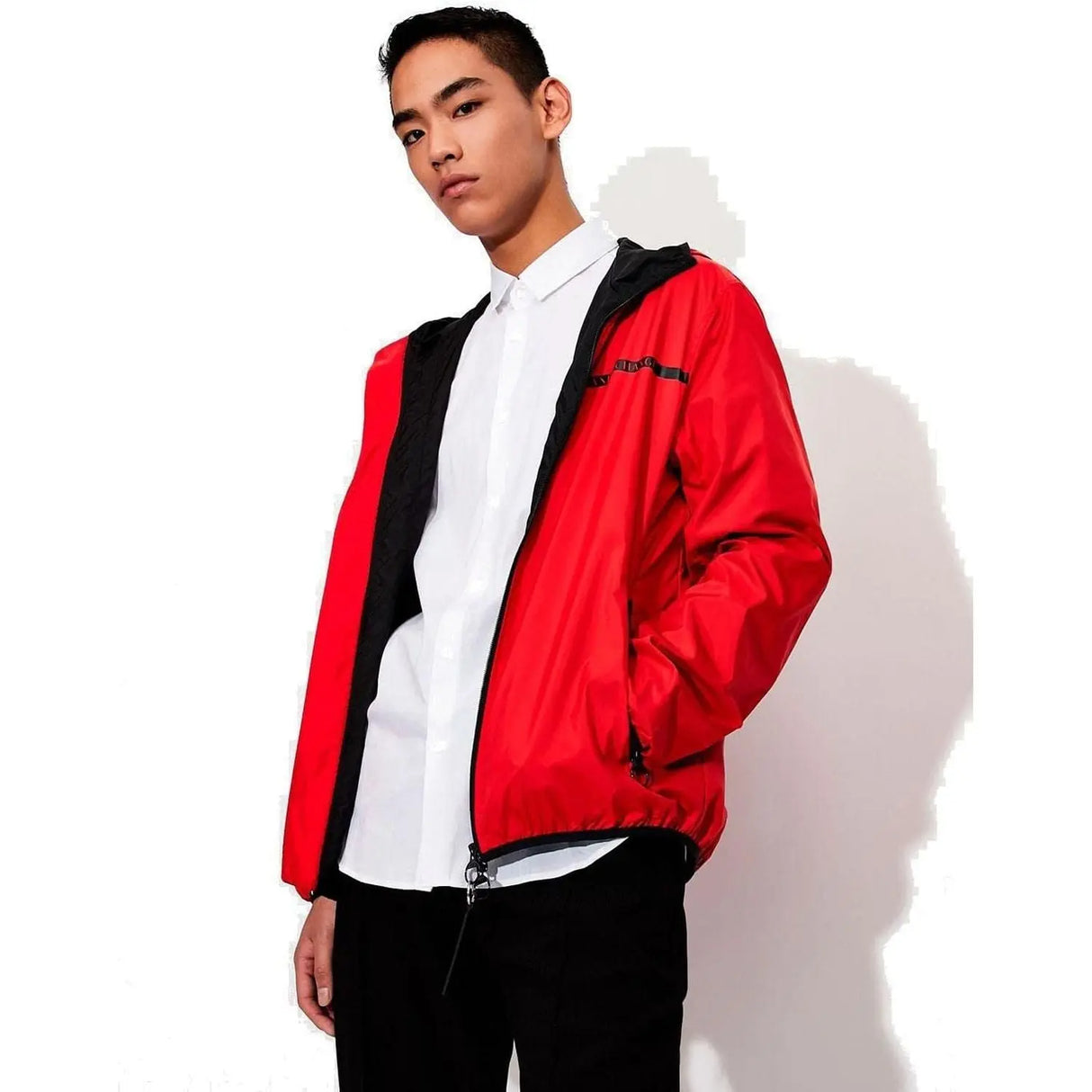 Camicia ARMANI EXCHANGE Uomo Bianco