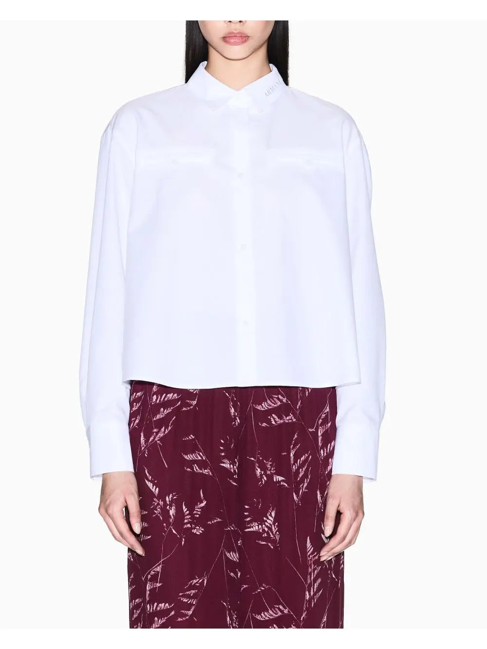 Camicia Armani Donna - Bianco