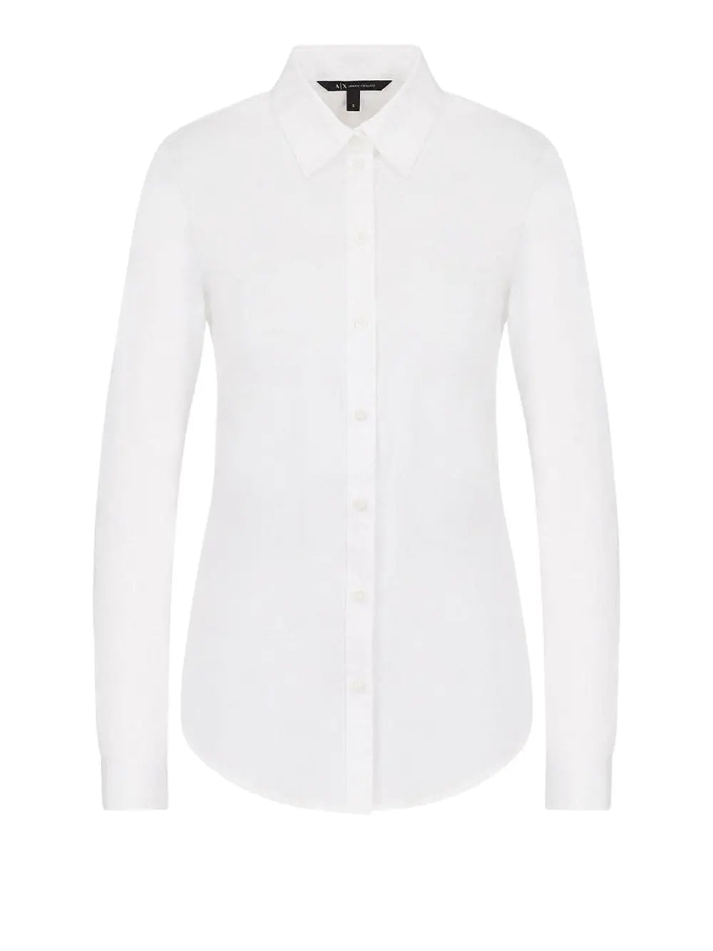 Camicia Armani Exchange Donna - Bianco