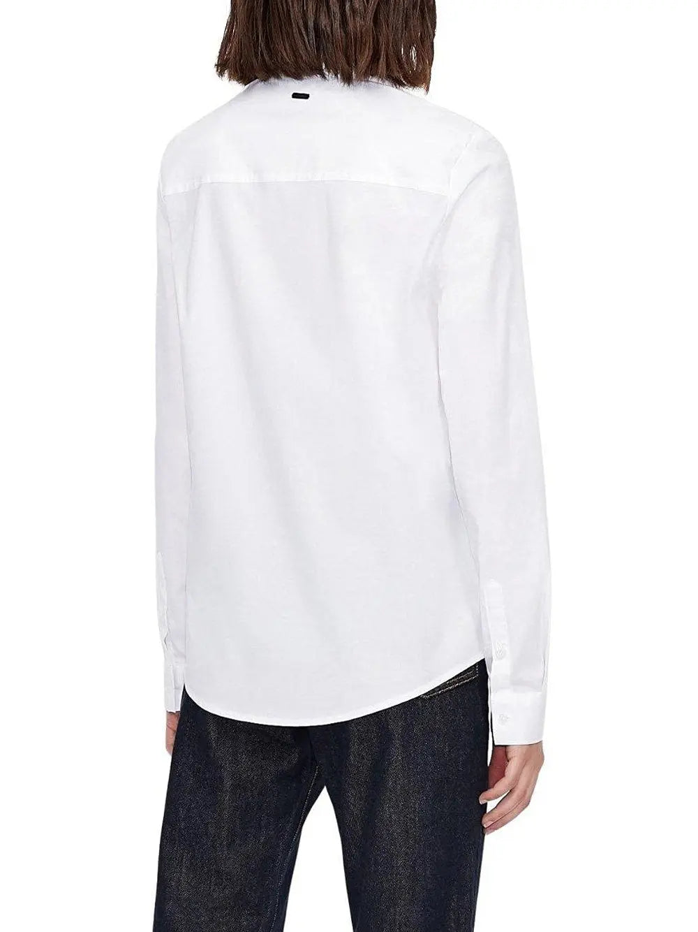 Camicia Armani Exchange Donna - Bianco