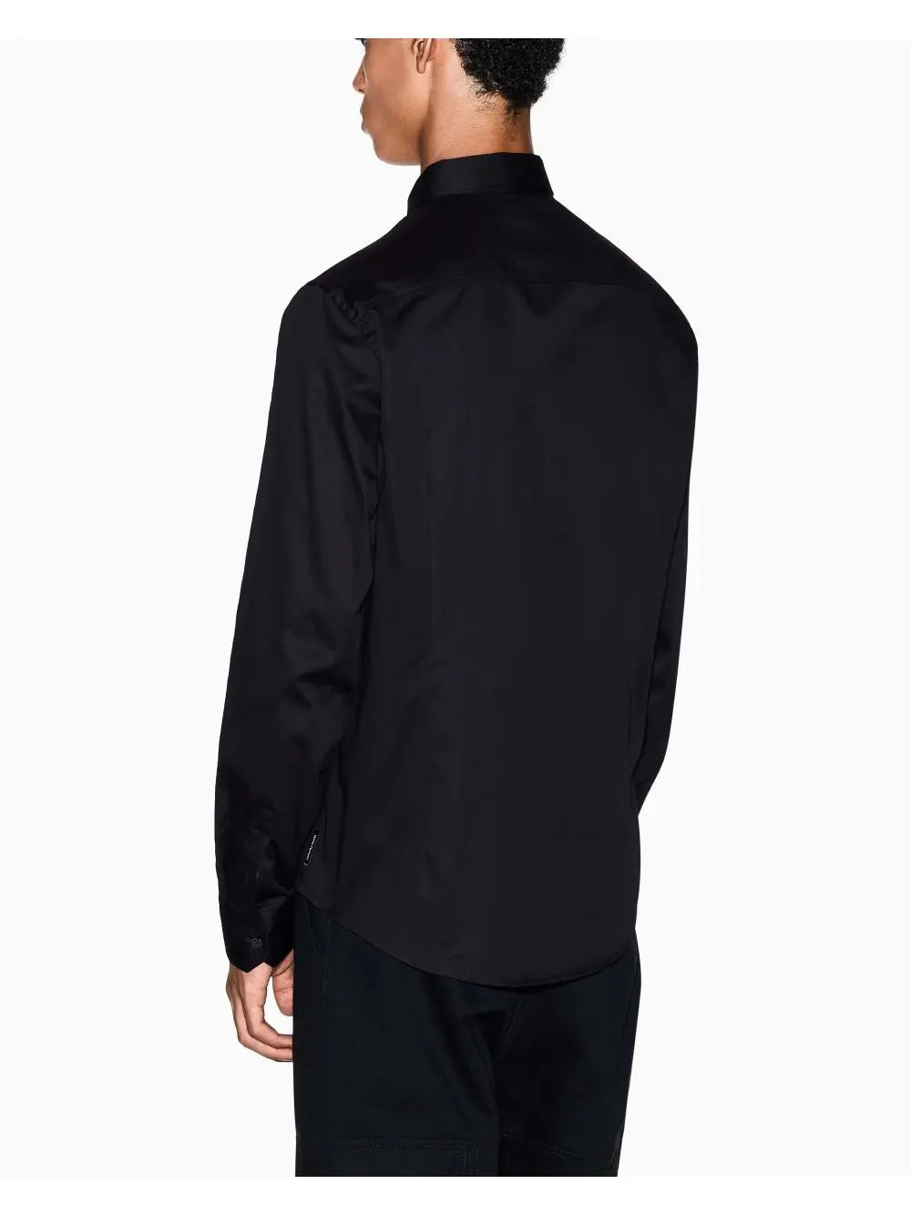 Camicia Armani Uomo - Nero