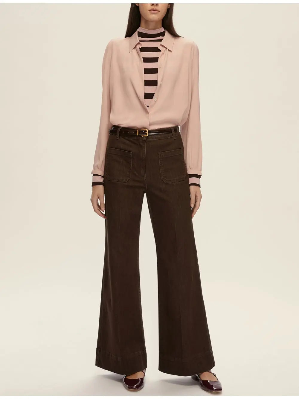 Camicia Emme Marella LUIS Donna - Rosa
