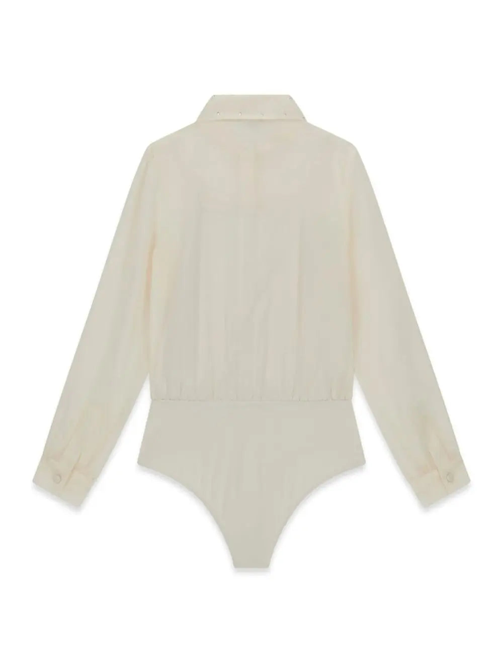Camicia Guess CHIFFON LS CEREMONY Bambina - Avorio