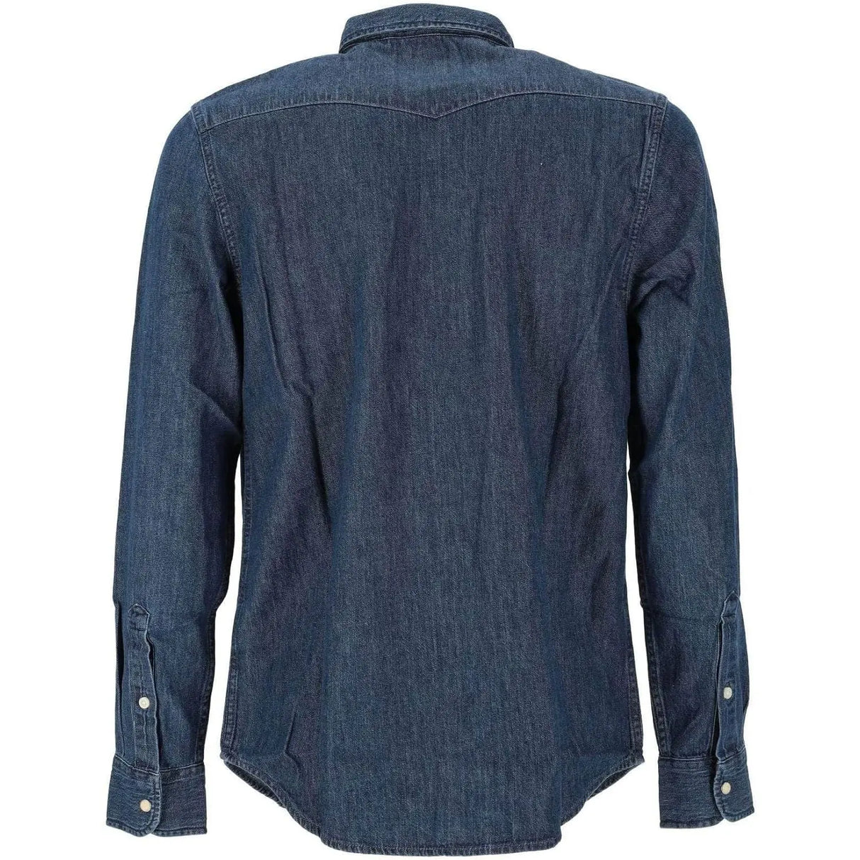 Camicia LEE Uomo REGULAR WESTERN Denim LEE Angolo dello Sport