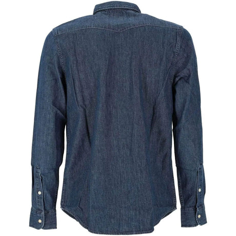 Camicia LEE Uomo REGULAR WESTERN Denim LEE  Angolo dello Sport