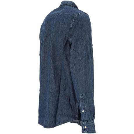 Camicia LEE Uomo REGULAR WESTERN Denim LEE  Angolo dello Sport